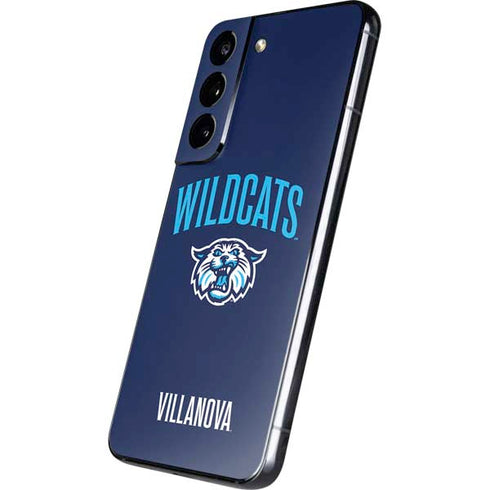 Villanova University Wildcats Galaxy S22 Plus Skin